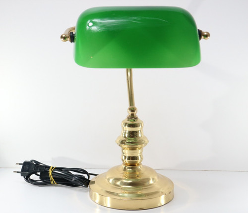 Bankerlampe schreibtischlampe - bankerlampe,