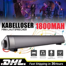 Bluetooth Soundbar mit