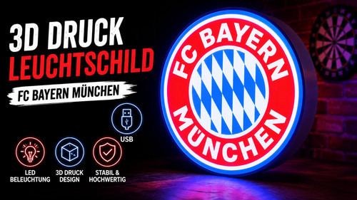 Bayern münchen led - fc,