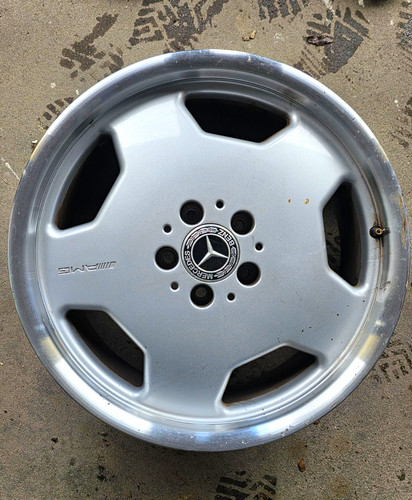 Orig amg felgen styling - orig.,