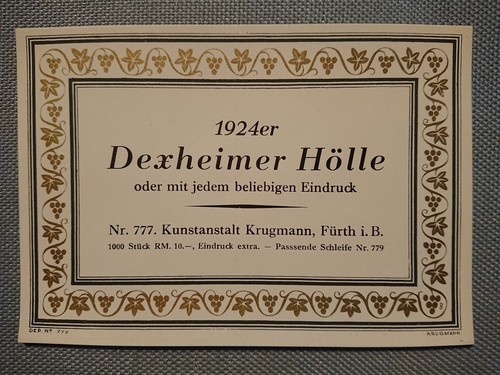 Altes etikett label - altes,