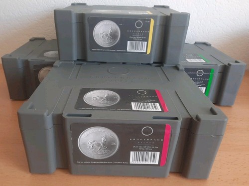 Masterbox krügerrand original - masterbox,