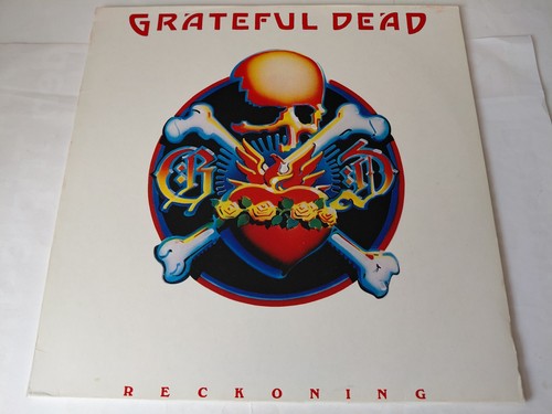 Grateful dead reckoning 2lp - grateful,