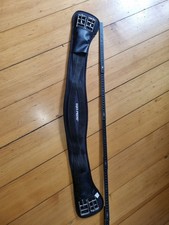 Sattelgurt Schwarz Equi Prene, 80 cm, nie benützt