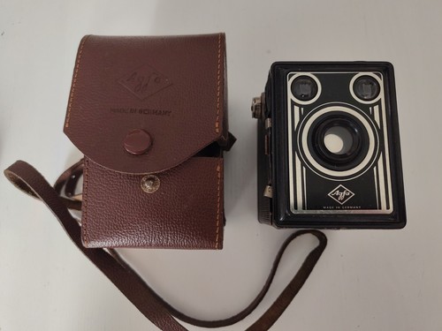 Agfa synchro box - synchro-box, vintage