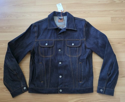 Nudie jeans jacke - jeans,, jeansjacke