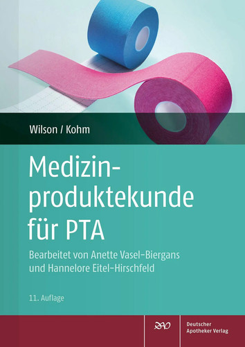 Medizinproduktekunde für pta - für,