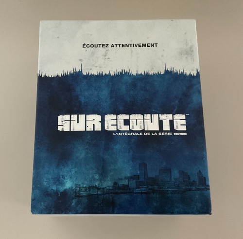 The wire - the, complete