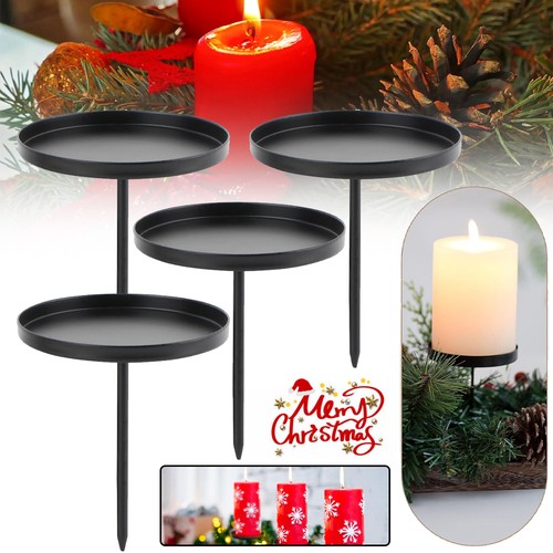 Kerzenhalter adventskranz - kerzenhalter,