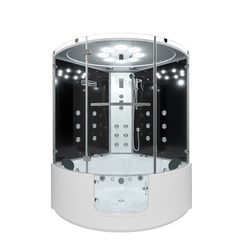Dampfdusche whirlpool dusche - dampfdusche,