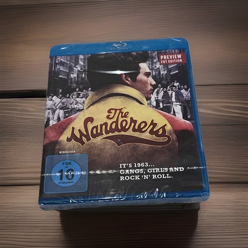 The wanderers preview - the,