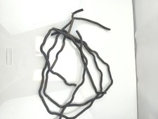 Orig. Simson Schwalbe Keder Gummi Gummischnur Rundgummi Motortunnel Haube Simson