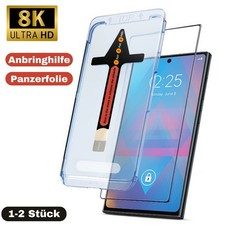 Panzerfolie + Anbringhilfe