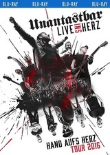 Unantastbar - Live ins Herz