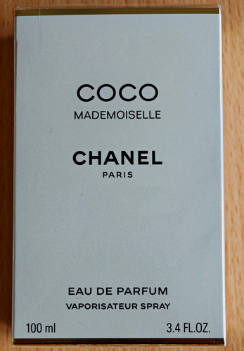 Chanel coco mademoiselle - chanel, eau