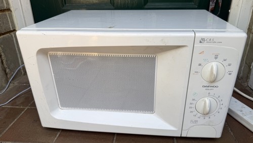 Weiße daewoo mikrowelle 2200 - weiße,