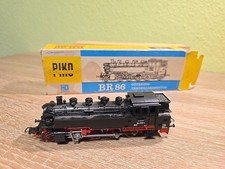 H0 Dampflok BR 86 OVP Gebraucht Ersatzteilspender für BASTLER Defekt Lok
