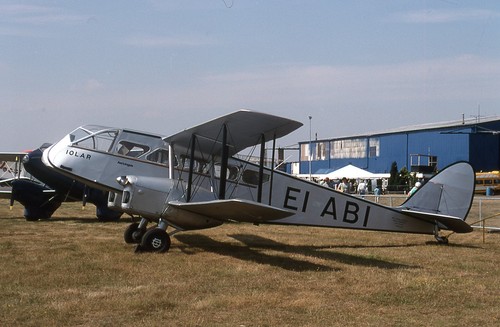 Original flugzeug dia - original, aer