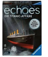ECHOES DIE TITANIC-AFFÄRE
