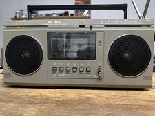 RFT SKR 700 DDR Radio Kassettenrecorder generalüberholt  Top