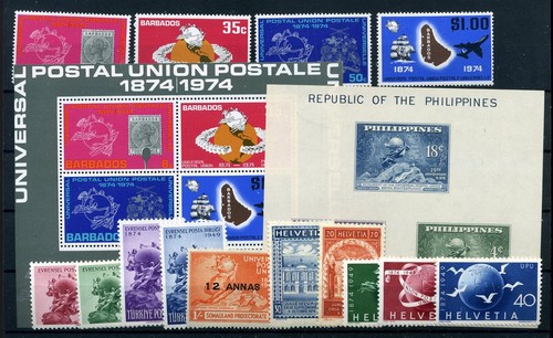 147958 weltpostverein upu - 147958),