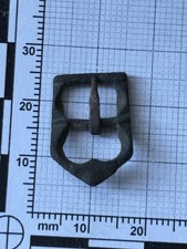 Originale antike Schnalle