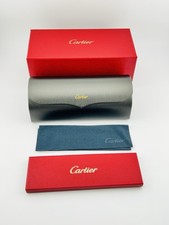 Cartier Sonnenbrillenetui Set