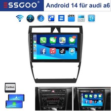 9" für Audi A6 Avant S6 RS6