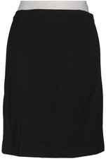 TWINSET Rock Damen Damenrock Gr. EU 40 Schwarz #bo1p9rc