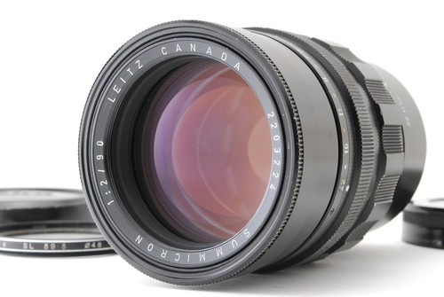 Near mint leica - [near,