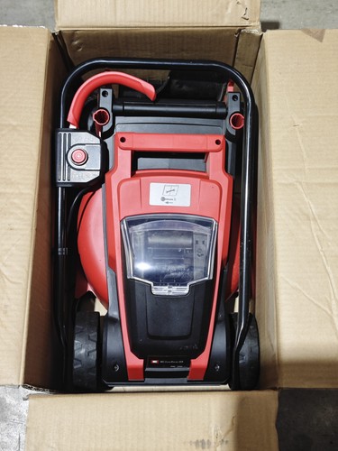 Einhell 18 li - gc-rm,