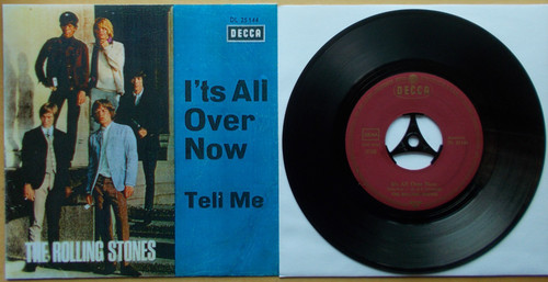 Rolling stones all over - it`s,