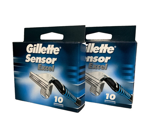 Gillette sensor excel - sensor,