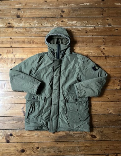 Stone island micro - micro, mantel