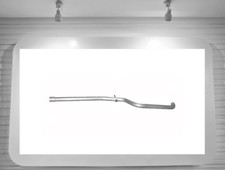 Mittelrohr für Audi A3 /