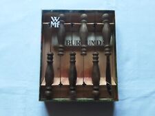 WMF Burgund 6 Obstmesser