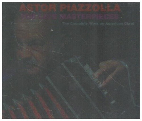 Box astor piazzolla the - piazzolla,