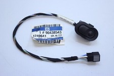 ORIGINAL OPEL Omega B Schwarz Schalter Fensterheber HINTEN 90438543