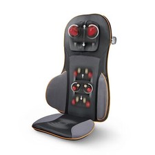 medisana MC 825 Shiatsu-Massagesitzauflage für Nacken, Schultern und Rücken