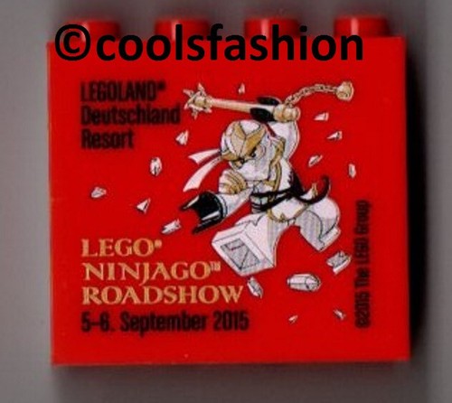 Ninjago roadshow 2015 - 💝,