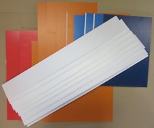 PVC Hartschaumplatten 6mm ca