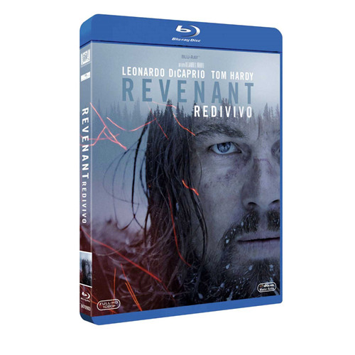 Revenant redivivo 2016 - revenant,