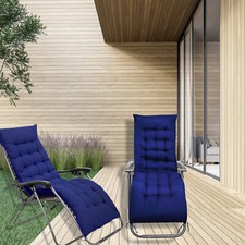 Garten Sonnenliege Outdoor 2x