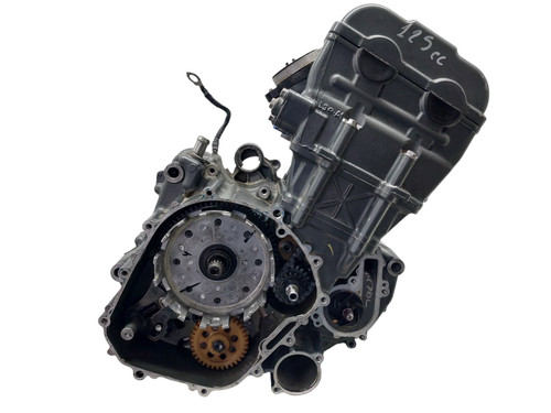 Block motor ktm duke - motor, 125