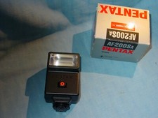 PENTAX    Blitz  AF 200 SA