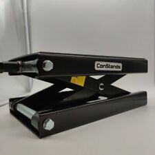 Motorrad Hebebühne Scherenheber Lift ConStands schwarz