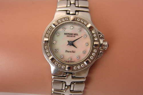 Damen raymond weil - raymond,
