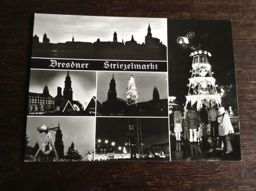 Alt postkarte dresdner - alt,