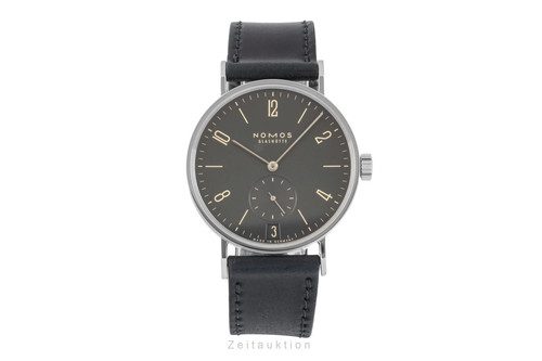 Nomos tangomat datum ruthenium - nomos,