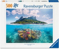 500 Teile Ravensburger Puzzle